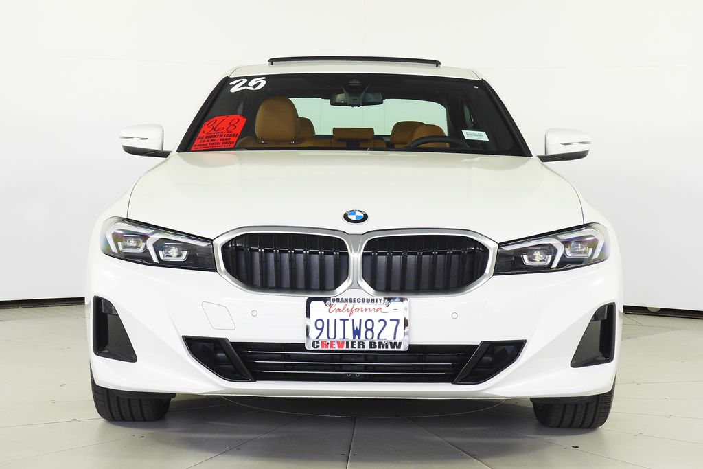 Thumbnail: 2025 BMW 3 Series - 3