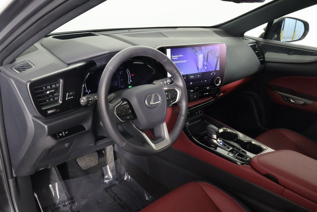Thumbnail: 2025 Lexus NX - 7