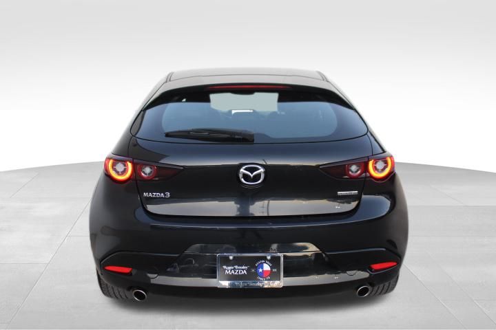 Used Car 2024 Mazda Mazda3  2.5 S Select Sport For Sale Under $25,000 In Georgetown, Texas