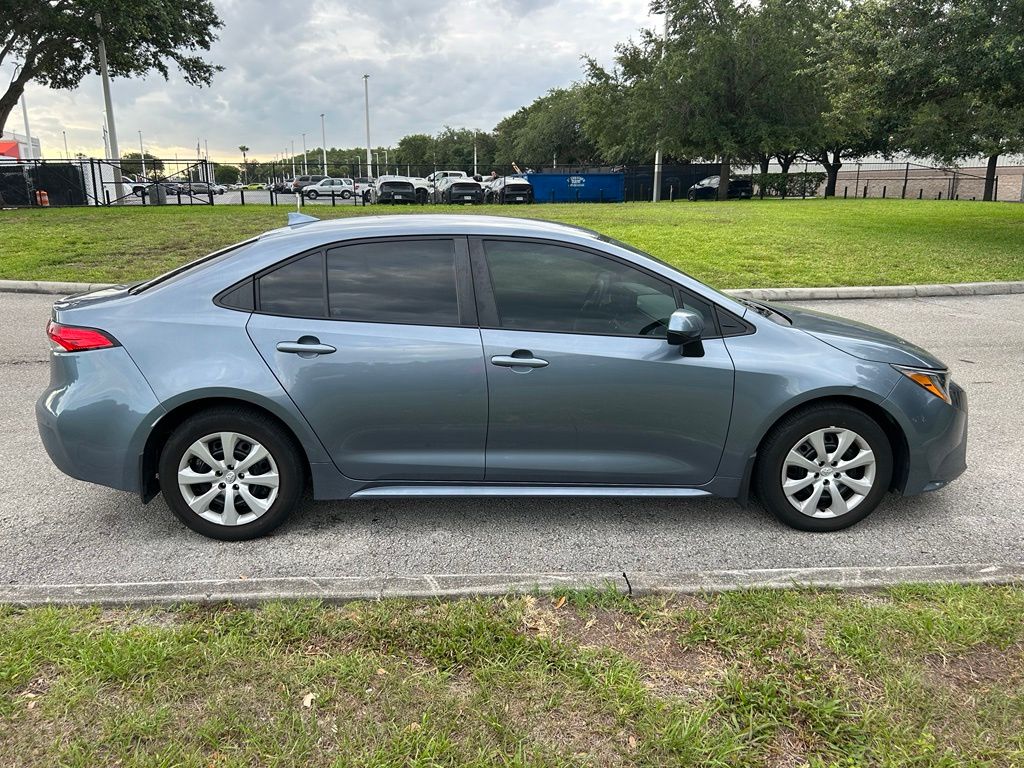 Thumbnail: 2025 Toyota Corolla - 7