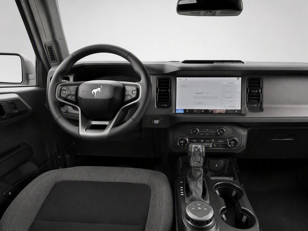 New 2026 Avalanche Gray Ford Big Bend® image 21