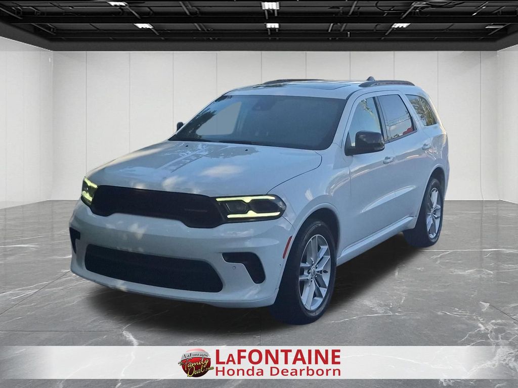 2025 Dodge Durango GT Plus