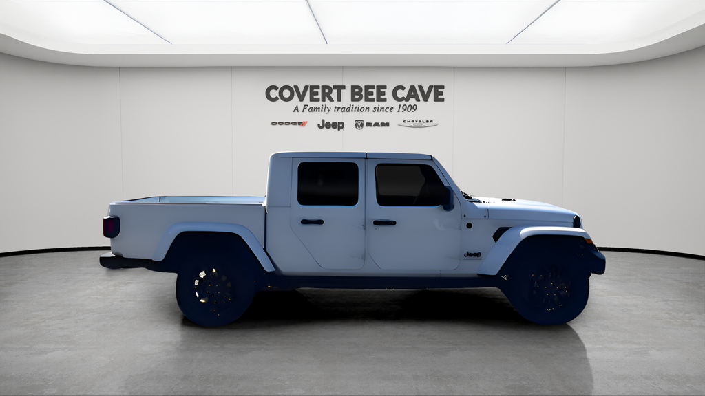 Used Car 2025 Jeep Gladiator  Nighthawk For Sale Under $35,000 In Austin, Texas