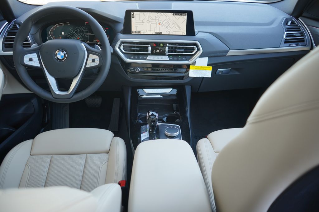 2024 BMW X3 sDrive30i 13