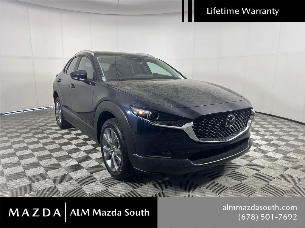 New 2026 Deep Crystal Blue Mica Mazda 2.5 S Premium AWD image 4