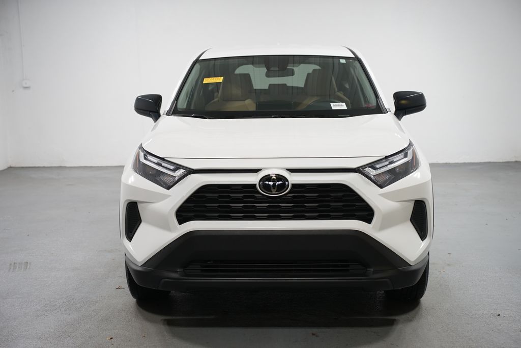 Thumbnail: 2025 Toyota RAV4 - 2