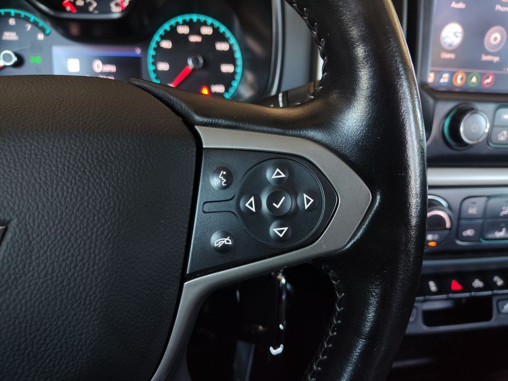 Used Car 2022 Chevrolet Colorado  Z71 For Sale Under $35,000 In Austin, Texas