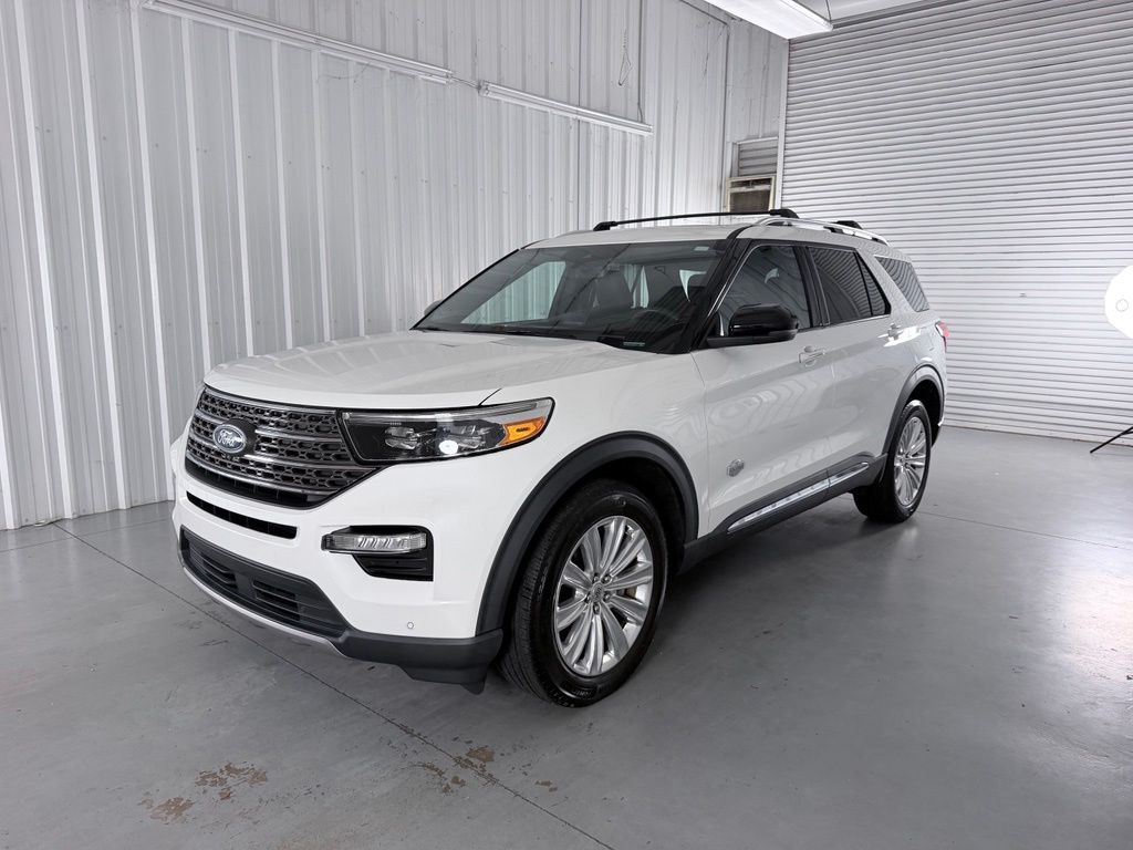 2023 Ford Explorer King Ranch AWD
