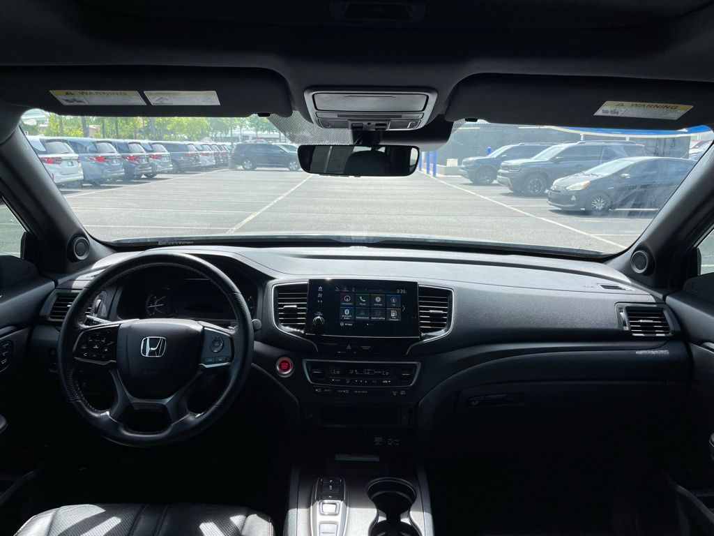 Thumbnail: 2023 Honda Passport - 10