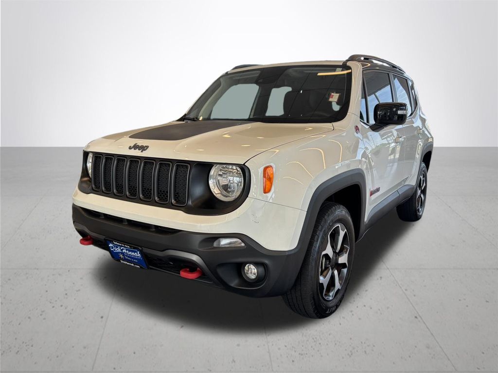 2022 Jeep Renegade Trailhawk
