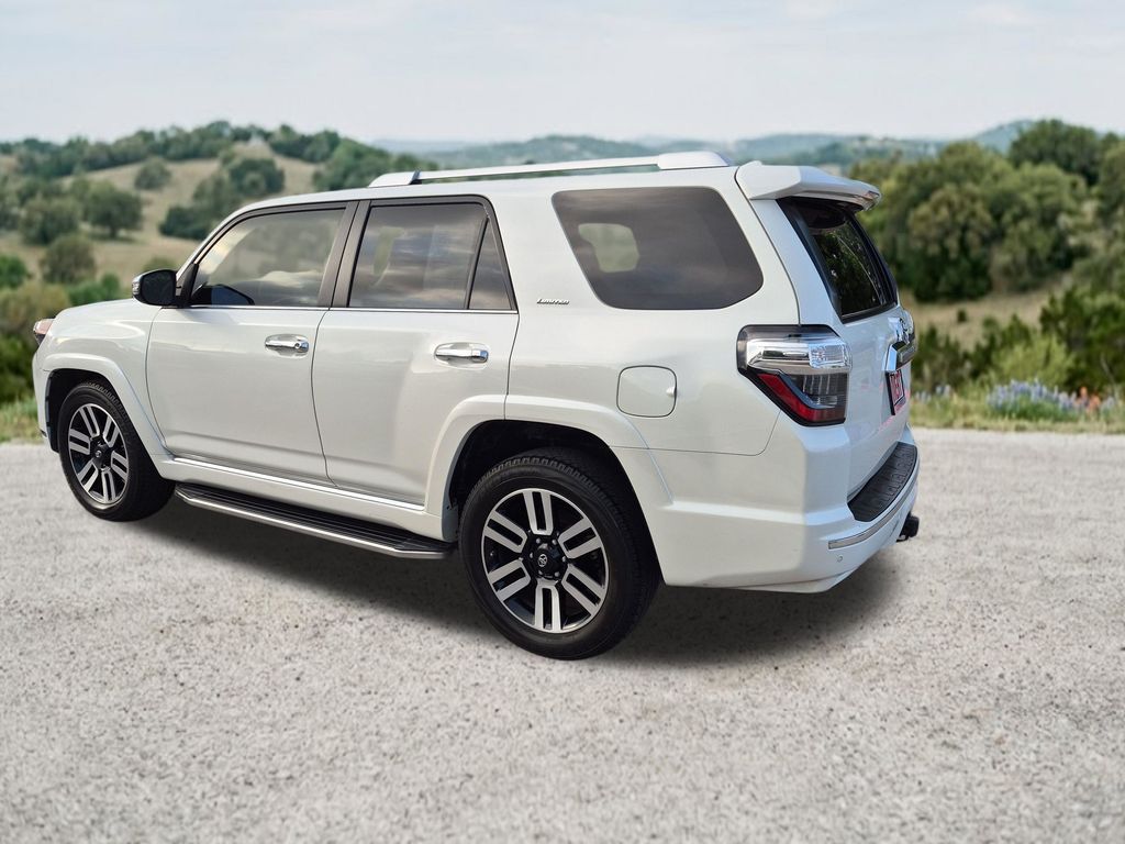 Used Car 2016 Toyota 4runner  Limited For Sale Under $25,000 In Austin, Texas