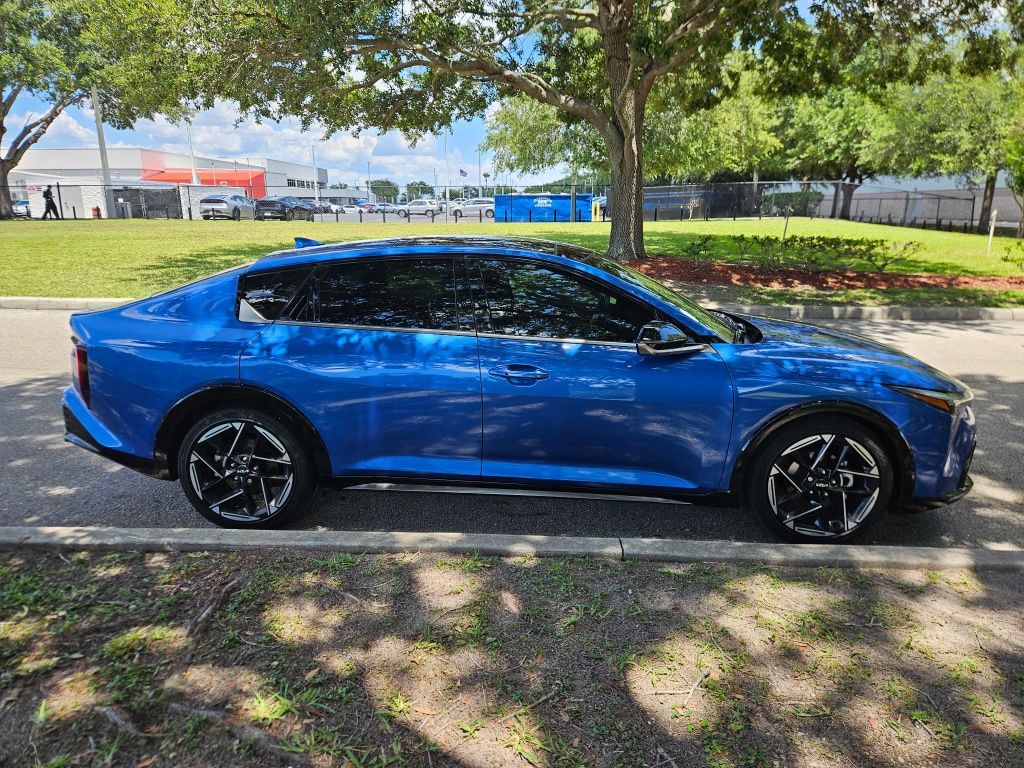 Thumbnail: 2025 Kia K4 - 7
