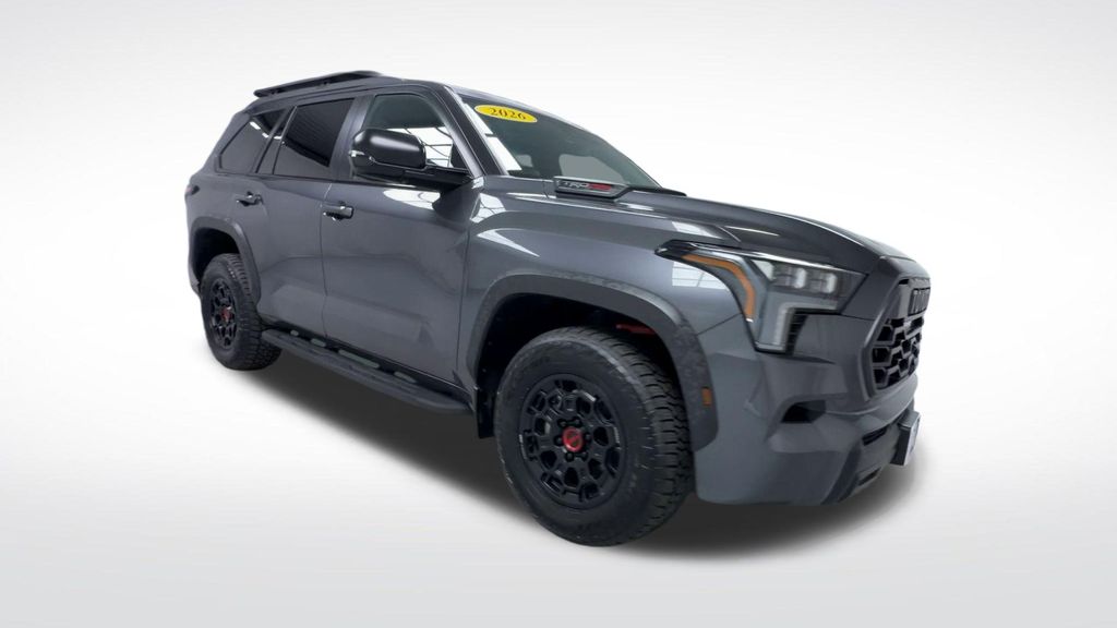 Used 2026 Toyota Sequoia SUV