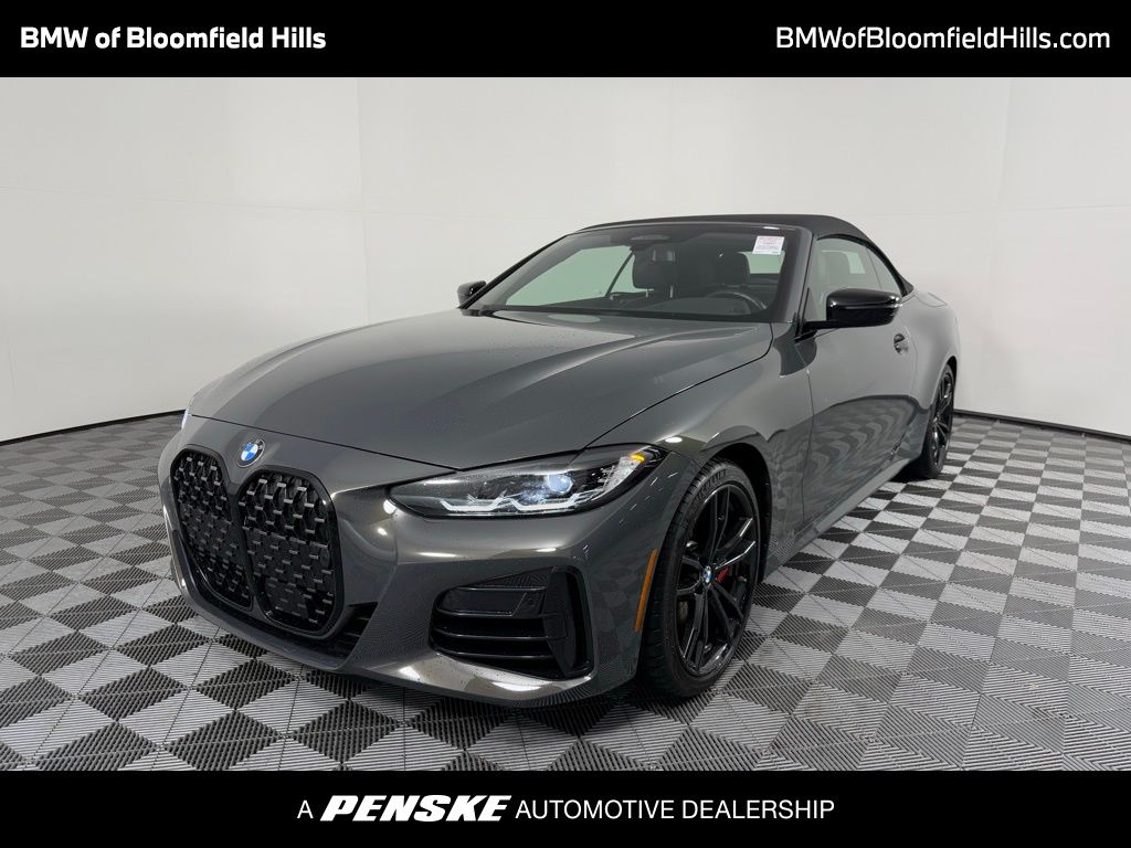 2022 BMW 4 Series M440i xDrive -
                Bloomfield Hills, MI