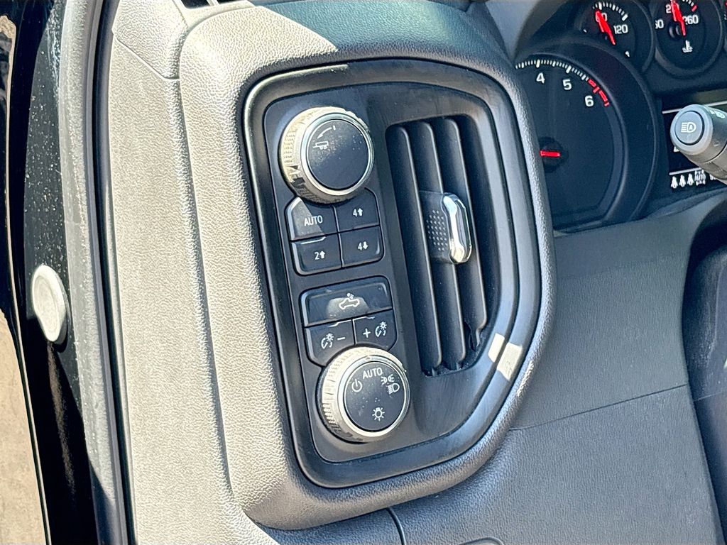 Used 2025 Black Chevrolet Custom Trail Boss image 10