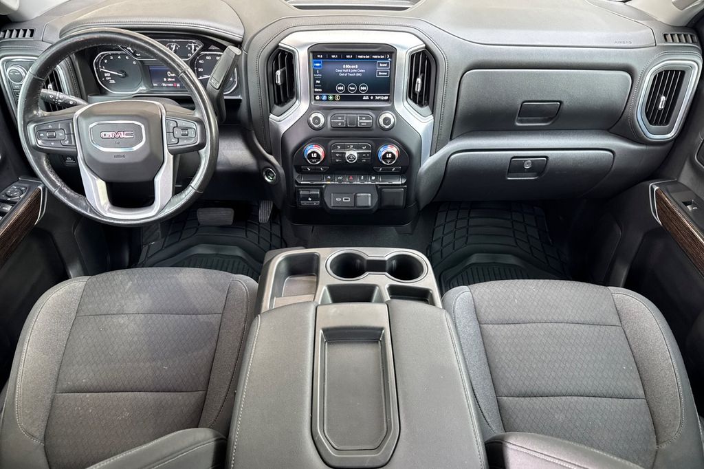 used 2021 GMC Sierra 1500 car, priced at $27,918