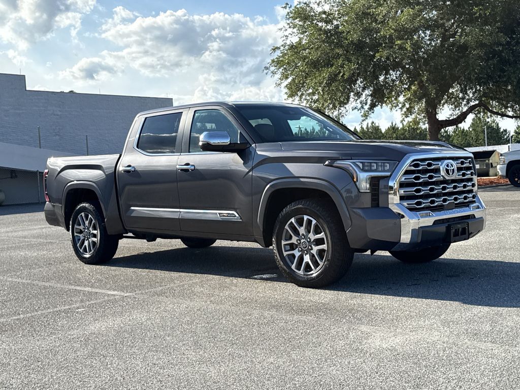 Used 2024 Toyota Tundra Truck
