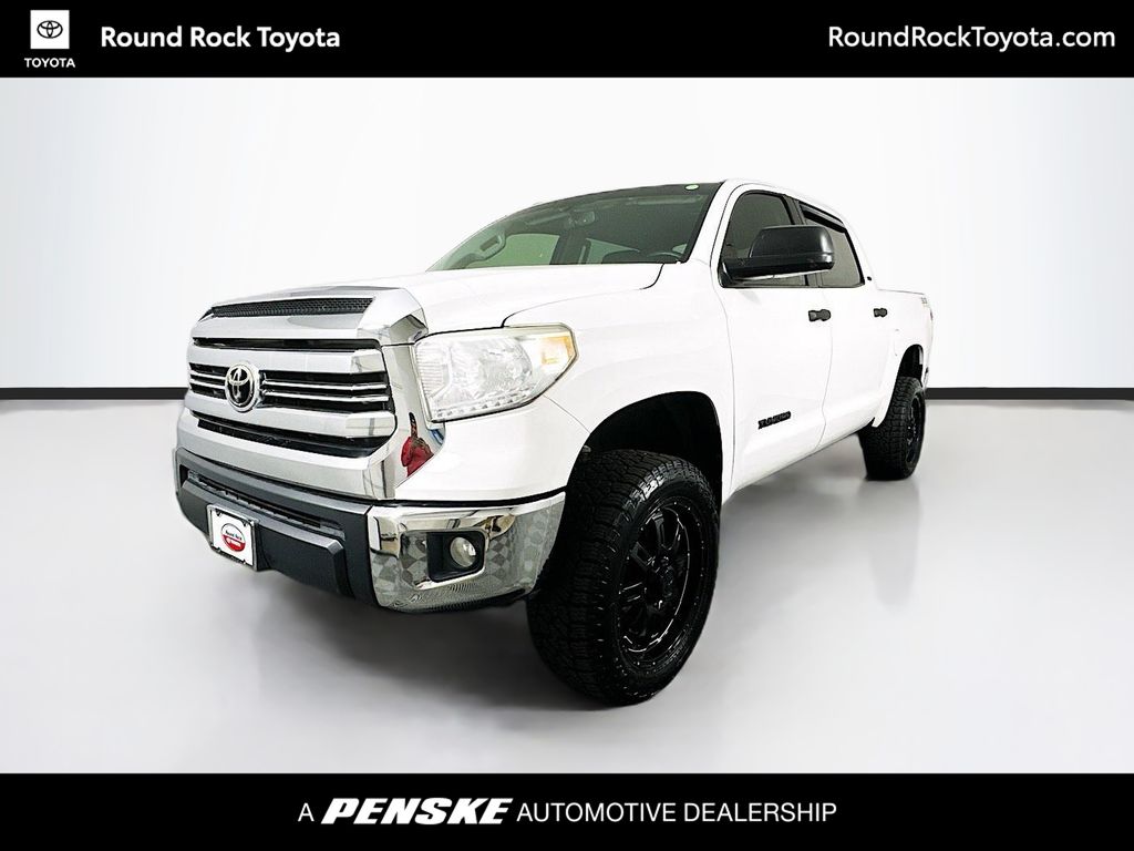 2017 Toyota Tundra SR5 -
                Round Rock, TX