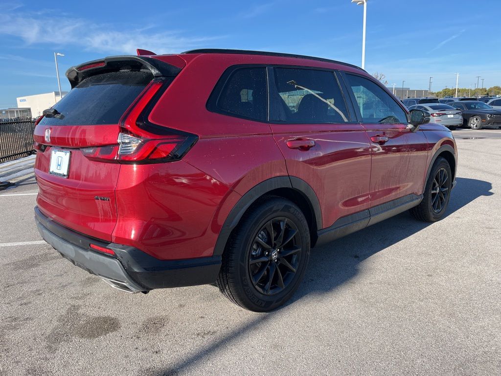 Thumbnail: 2026 Honda CR-V - 4