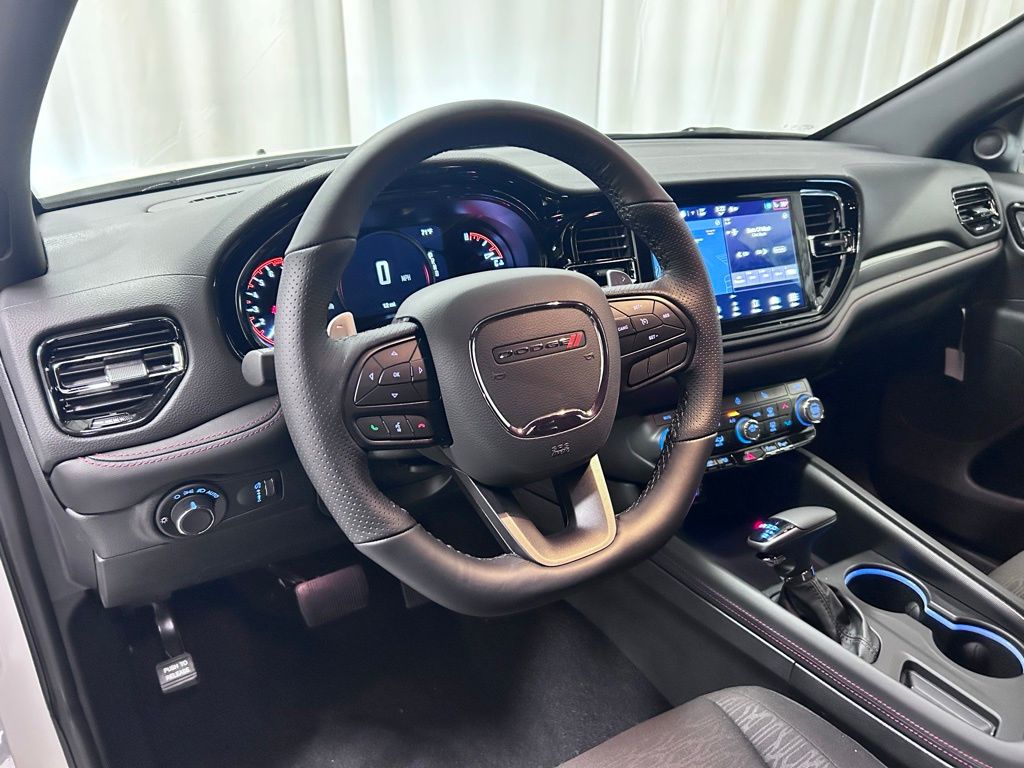 new 2026 Dodge Durango car, priced at $41,990