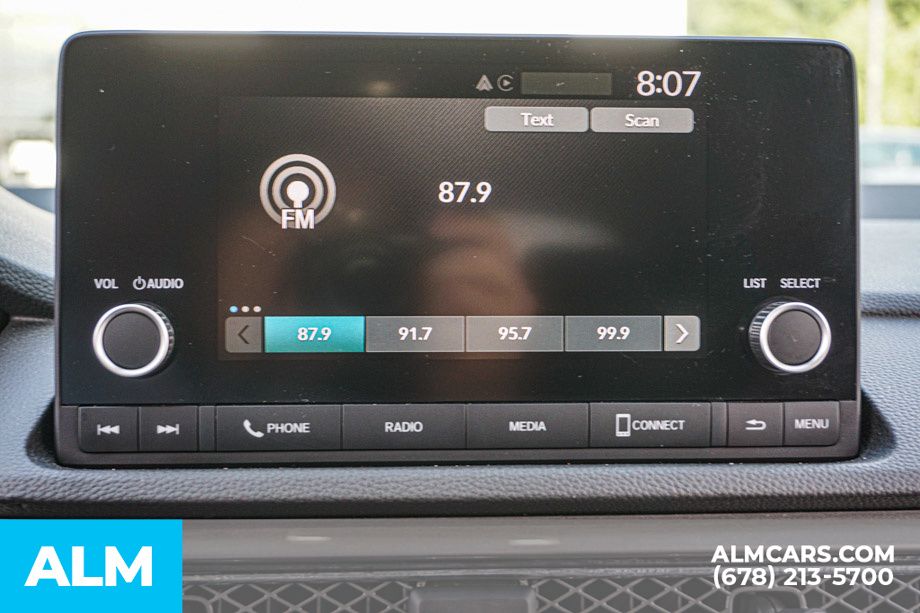 Used 2023 White Acura Base image 37