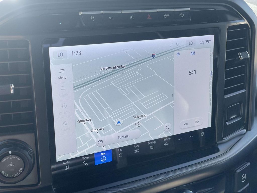 Used 2024 Ford F-150 Lariat 4D SuperCrew