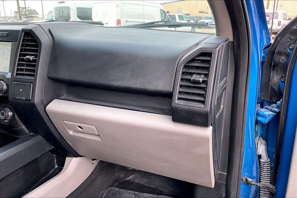 Used 2019 Ford F-150 XL 4D SuperCrew