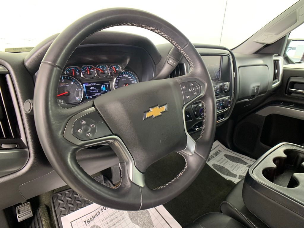 2018 Chevrolet Silverado 1500 LT 29