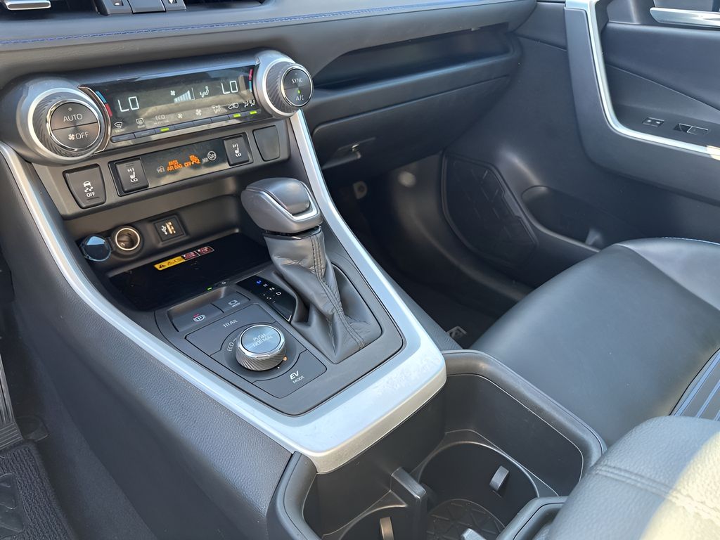 Used Car 2023 Toyota Rav4 Hybrid  Xse For Sale Under $35,000 In Austin, Texas