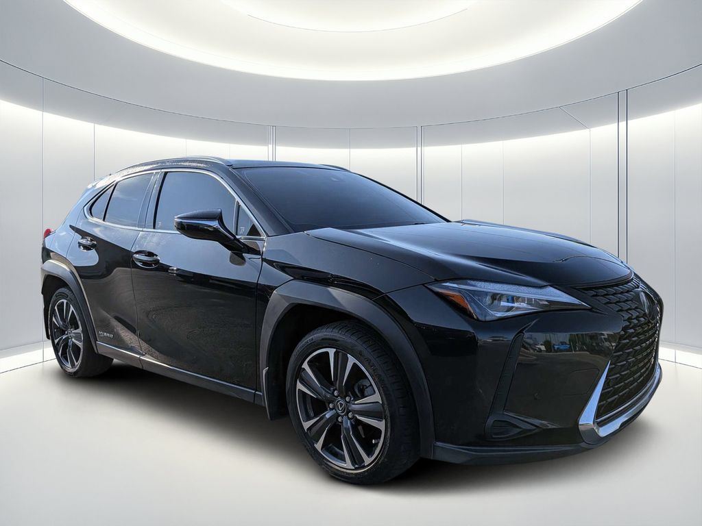 2020 Lexus UX Hybrid 250h AWD