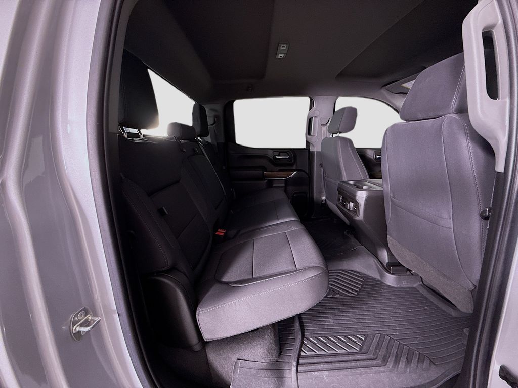 Thumbnail: 2022 Chevrolet Silverado 1500 - 22