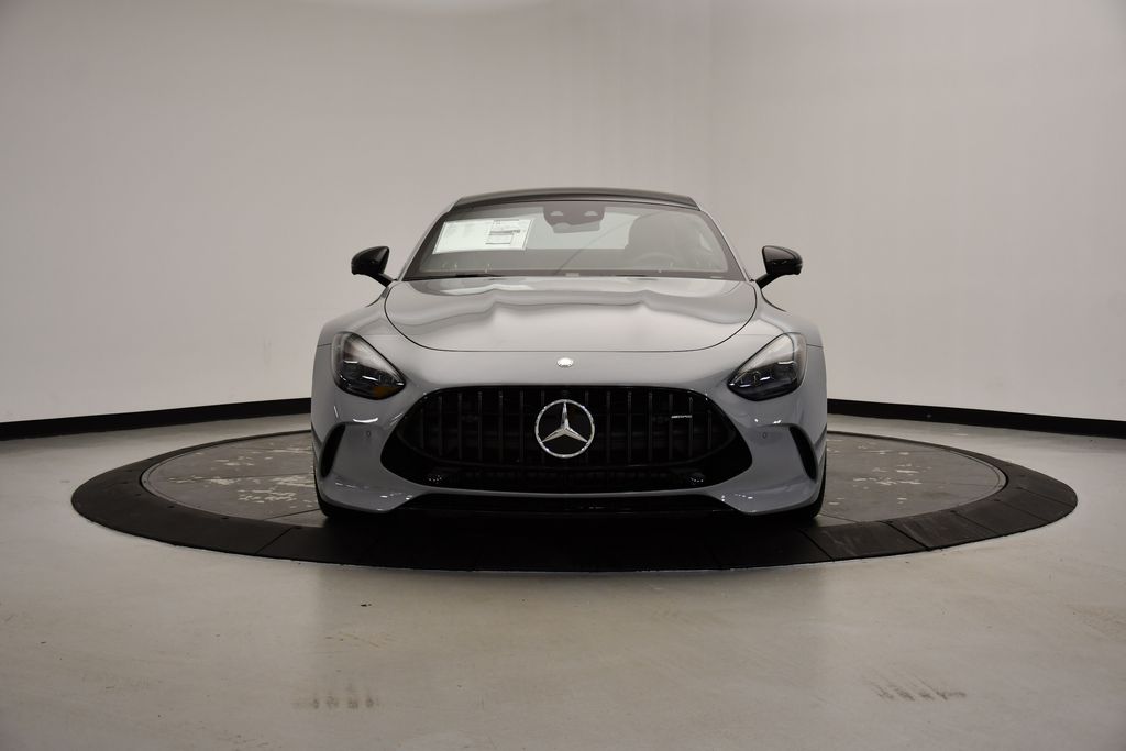 2025 Mercedes-Benz AMG GT C 8