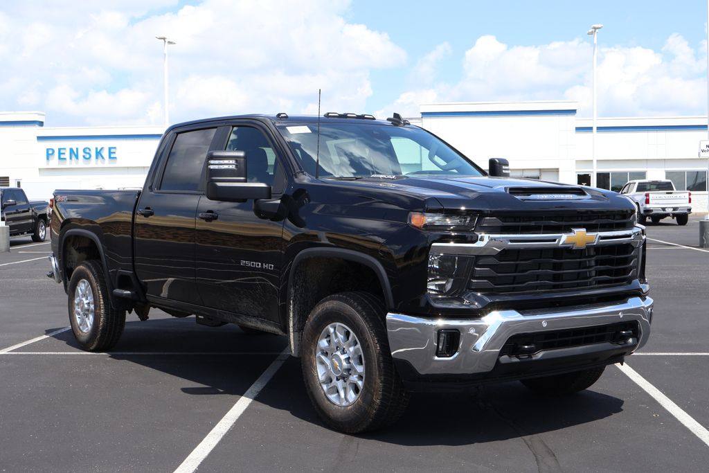 Thumbnail: 2025 Chevrolet Silverado 2500 - 10