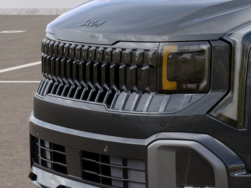 2027 Interstellar Gray Kia Seltos X-Line S AWD SUV