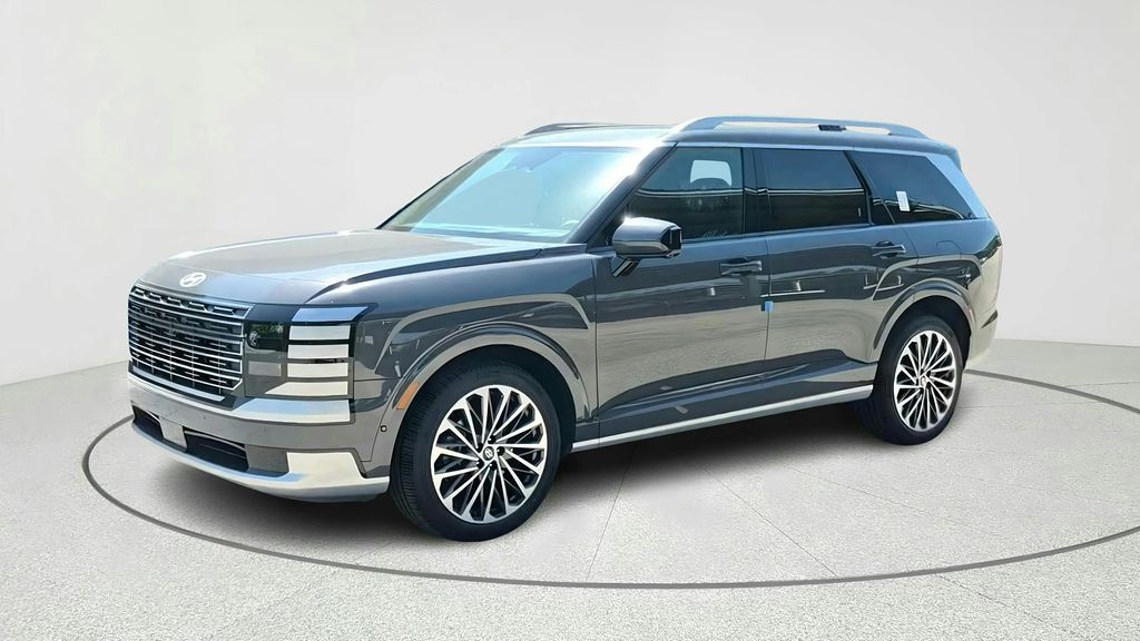 2026 Hyundai Palisade