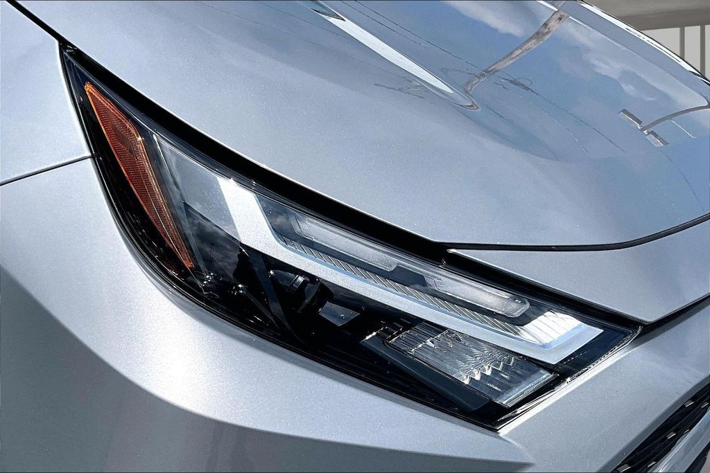 Used 2025 Toyota RAV4 SUV