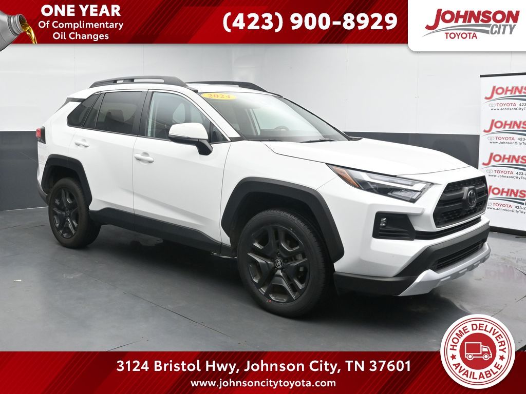 2024 Toyota RAV4 Adventure AWD