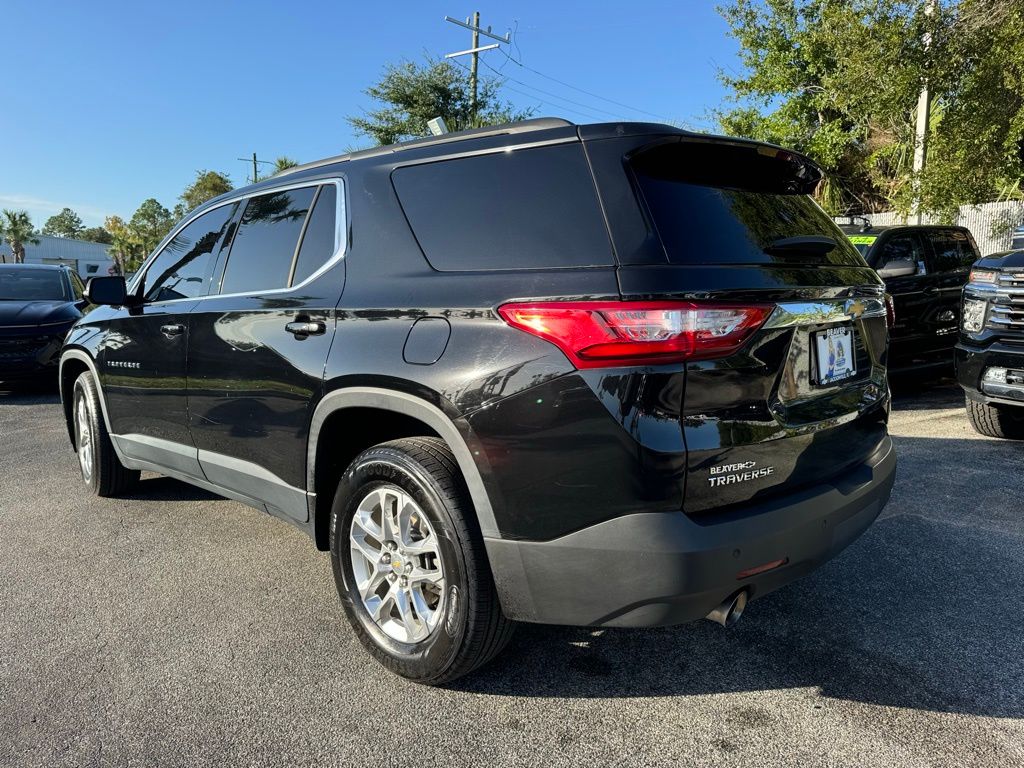 2019 Chevrolet Traverse LT 6