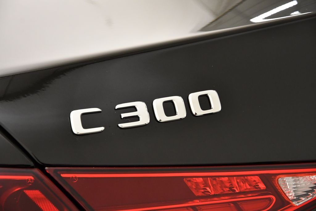 2025 Mercedes-Benz C-Class C 300 9