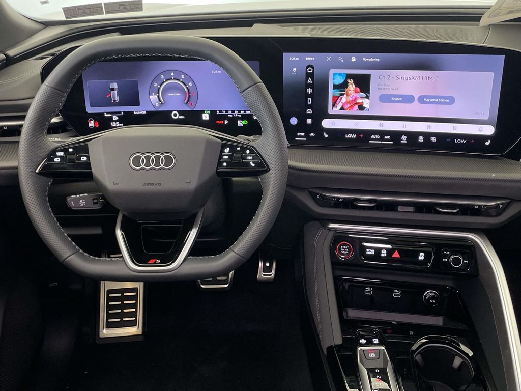 2026 Audi SQ5 Sportback Premium Plus White at Audi Porsche Sewickley