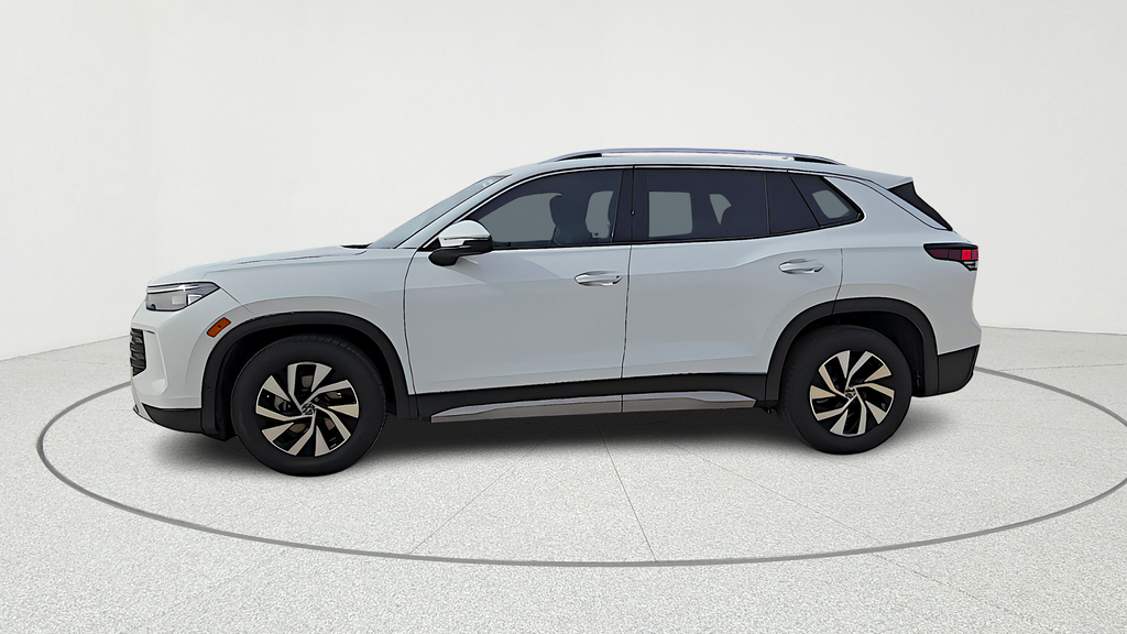 2026 Volkswagen Tiguan