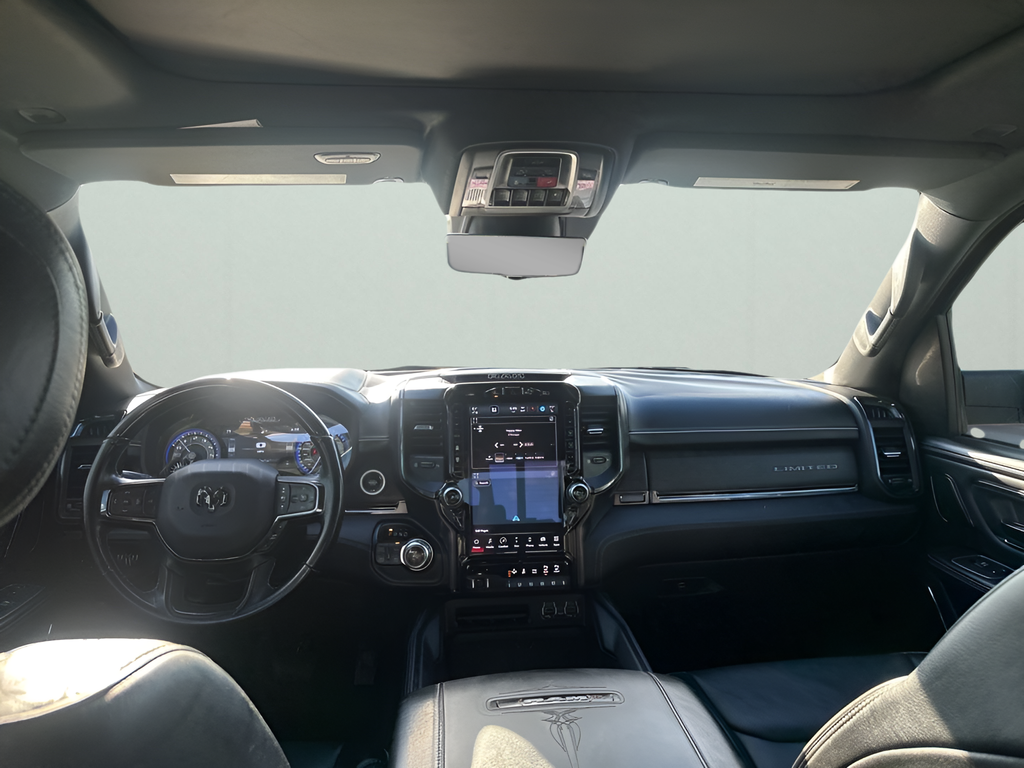 Used Car 2022 Ram 1500  Limited For Sale Under $50,000 In Austin, Texas