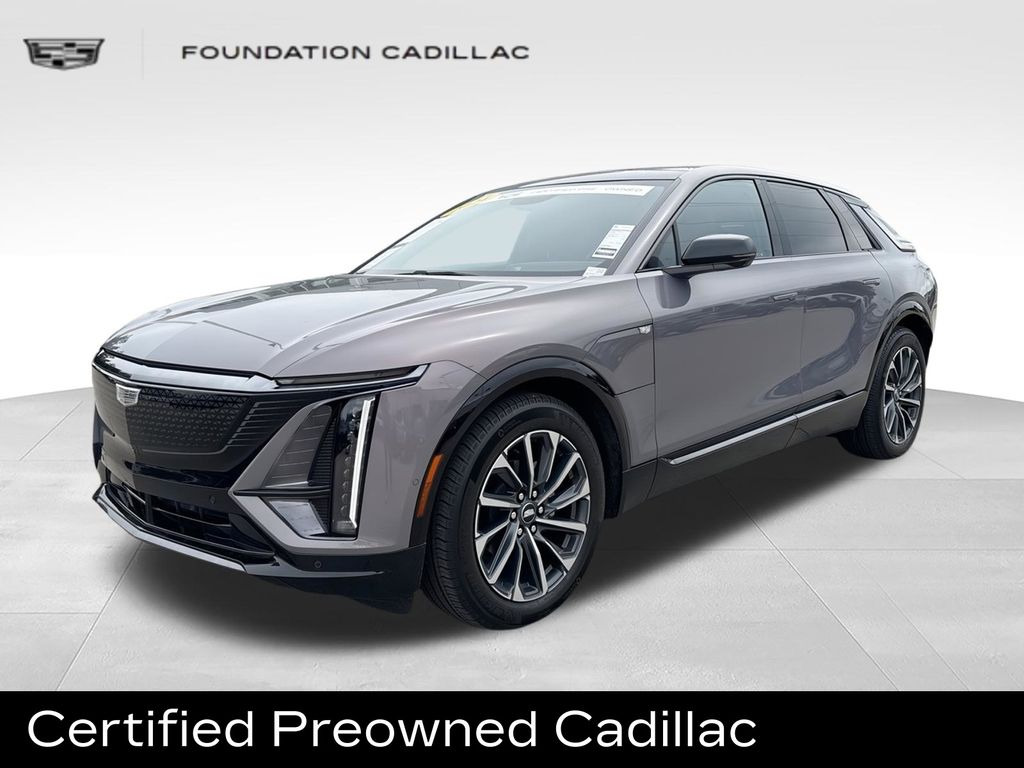 2024 Cadillac LYRIQ Sport 2 AWD