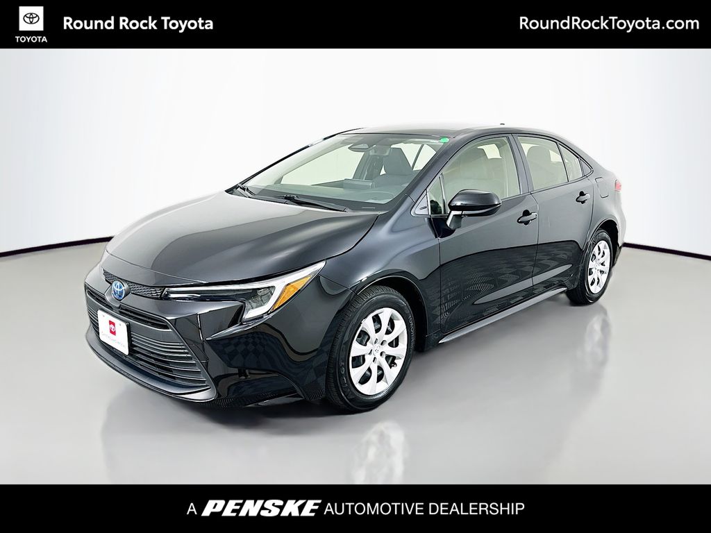 2023 Toyota Corolla LE -
                Round Rock, TX