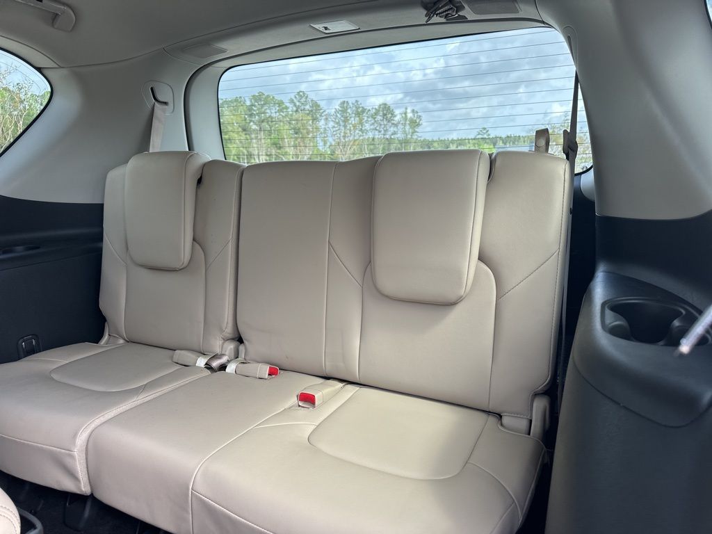 2024 Super Black Nissan Armada SL RWD SUV