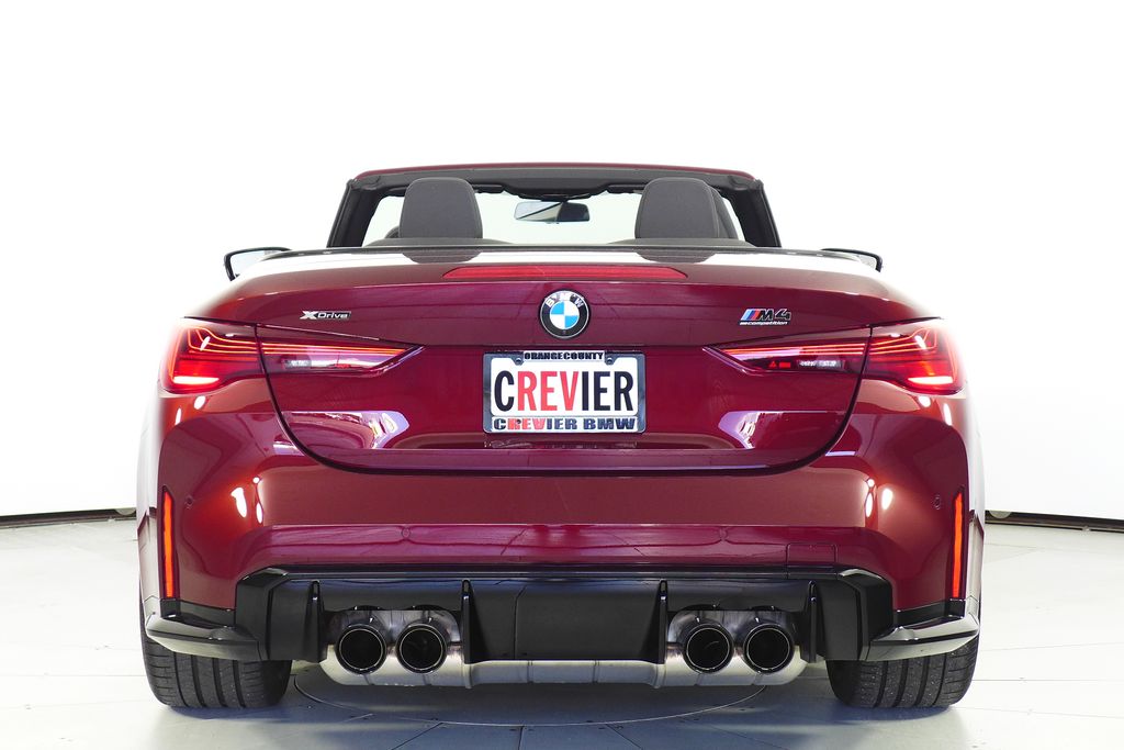 Thumbnail: 2026 BMW M4 - 8