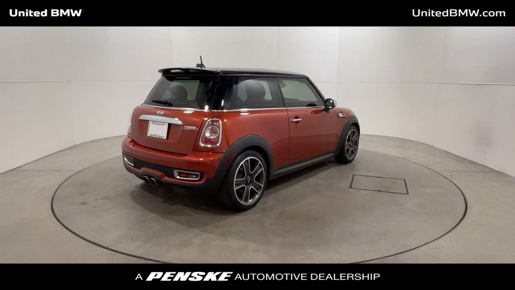 2012 MINI Cooper Base 8