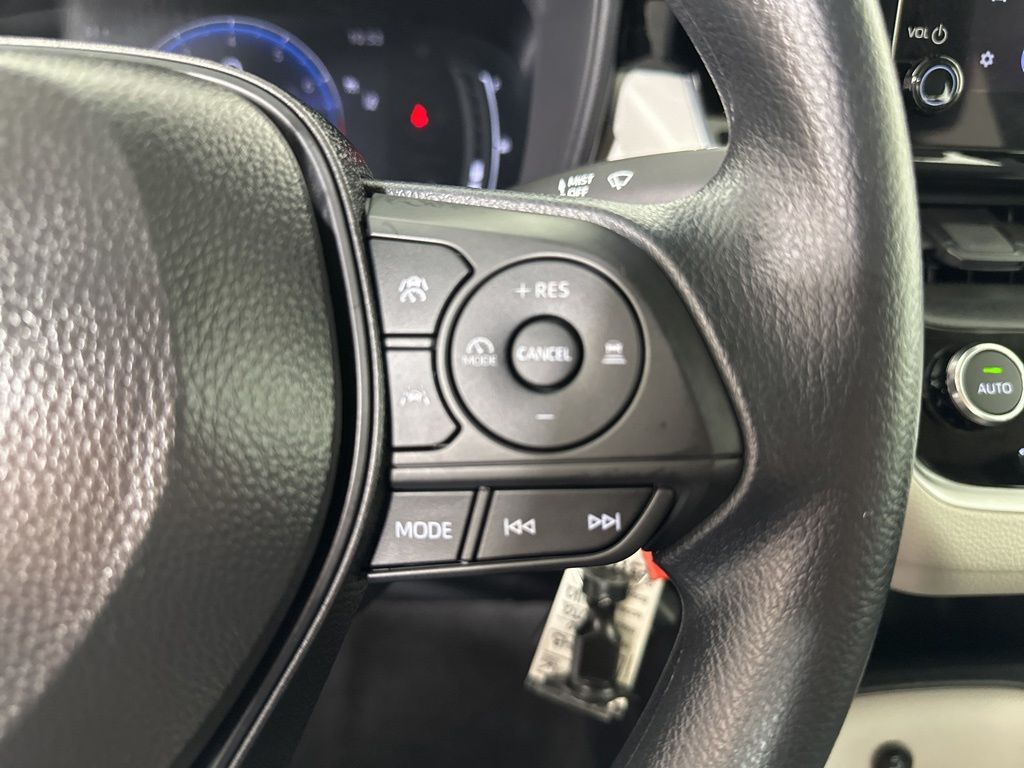 Certified Used 2026 White Toyota LE image 26