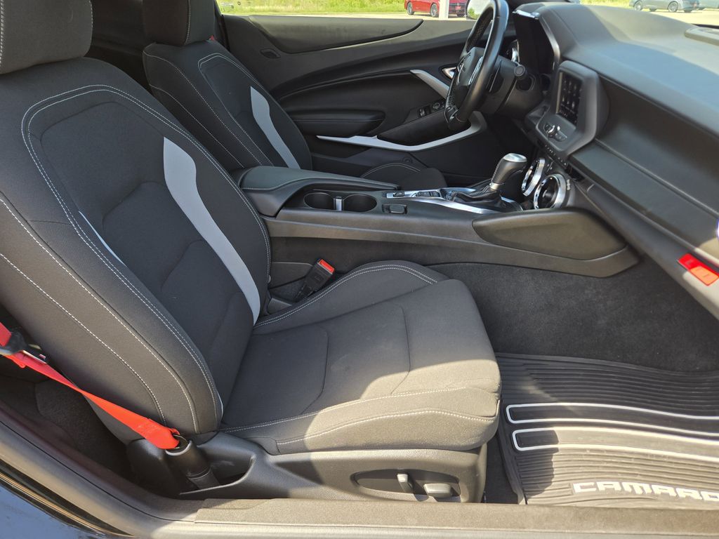 2022 Chevrolet Camaro LT1 Black at Emmons Autoplex
