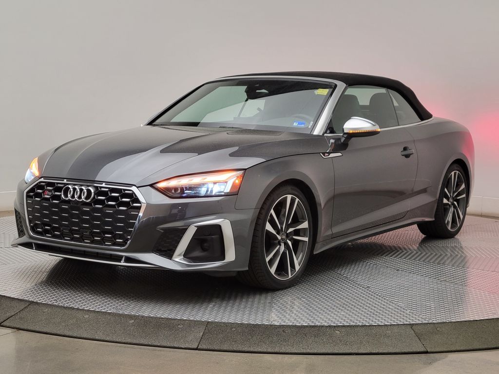 Thumbnail: 2024 Audi S5 - 2